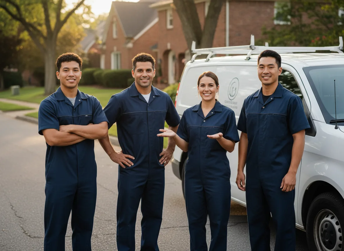 Home Gutter Service company in Port Saint Lucie, FL